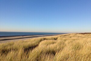 Mooi zandstrand