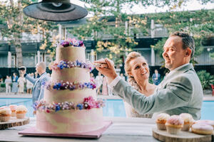 Officiële trouwlocatie Badhotel Rockanje aan zee