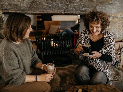 Brasserie Lodgers Badhotel Rockanje