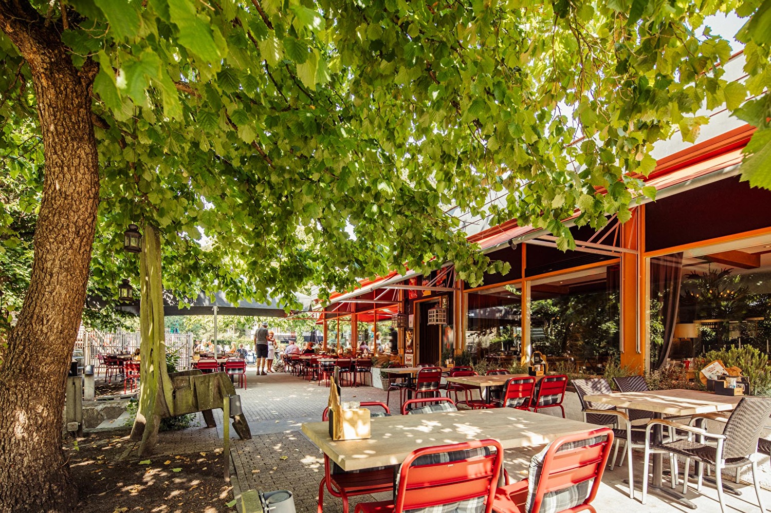 Badhotel Rockanje & Brasserie Lodgers | Officiële Website