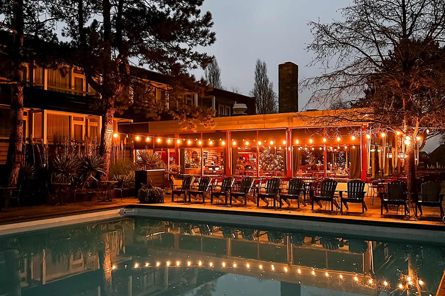 Badhotel Rockanje