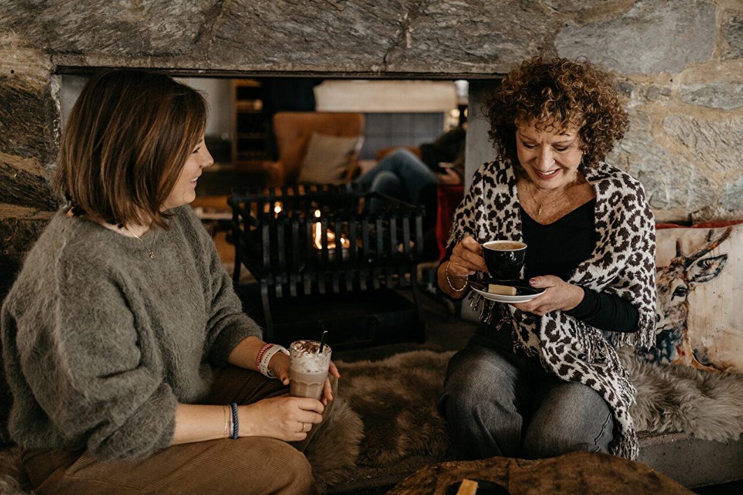 Sfeervolle brasserie