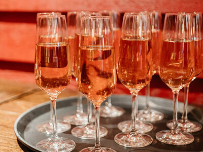 Verjaardag of jubileum vieren met familie en vrienden bij Badhotel Rockanje