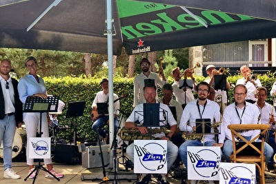After Summer Event with De Big Fun Band 