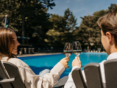 Zomer bij Badhotel Rockanje aan Zee 
